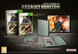 Ace Combat: Assault Horizon (Edición Limitada)